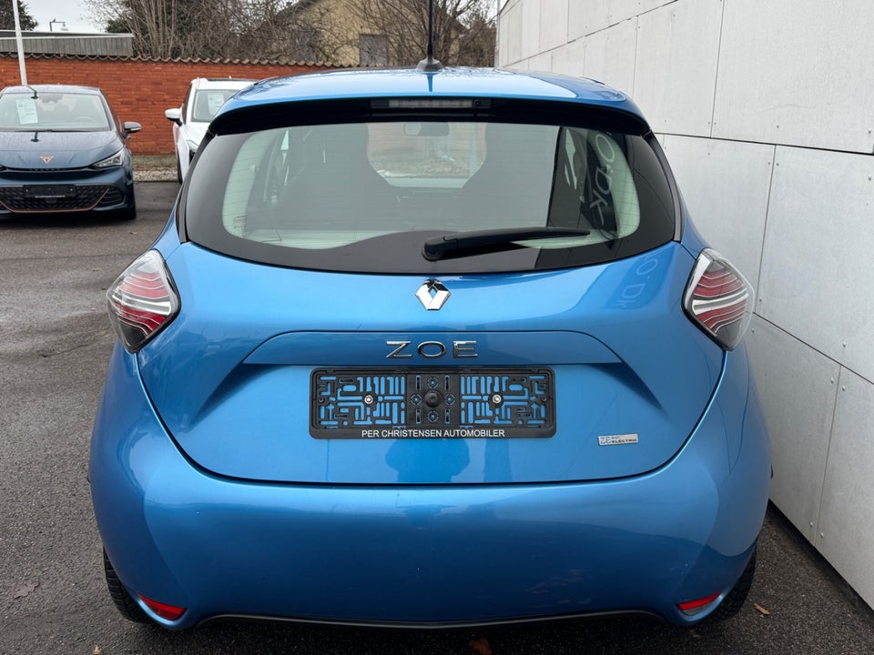 Renault Zoe 52 Life 5d