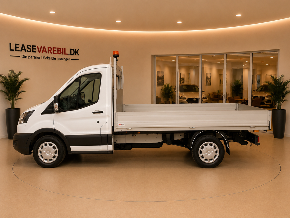 Ford Transit 350 L3 Chassis 2,0 TDCi 130 Alulad 2d
