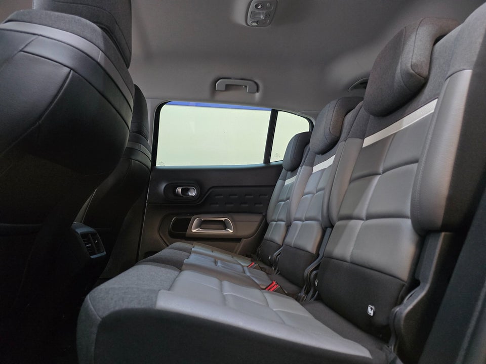 Citroën C5 Aircross 1,6 Hybrid Shine Sport EAT8 5d