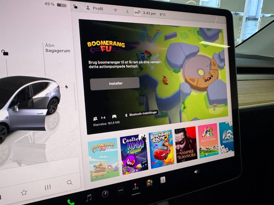 Tesla Model Y RWD 5d