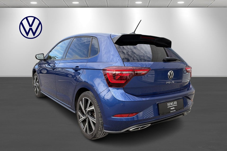 VW Polo 1,0 TSi 110 R-line DSG 5d