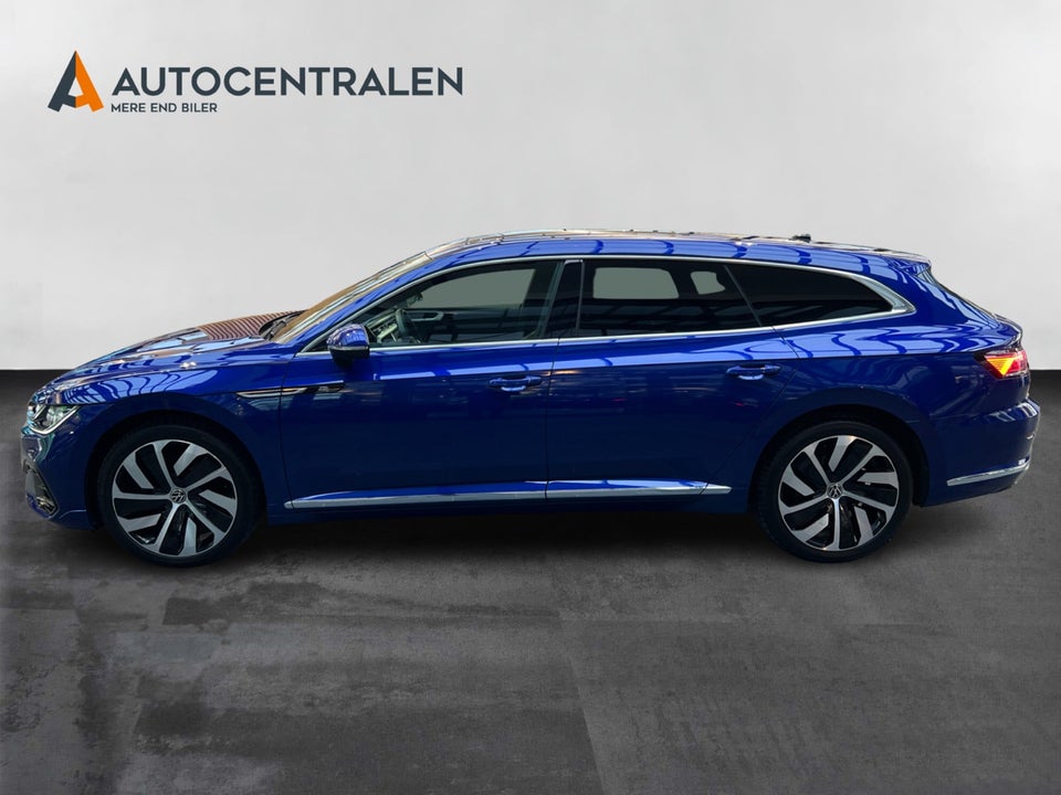 VW Arteon 1,4 eHybrid R-line Shooting Brake DSG 5d