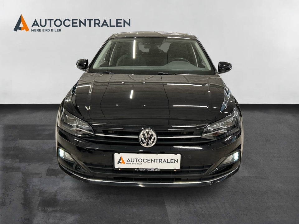 VW Polo 1,0 TSi 115 Highline DSG 5d