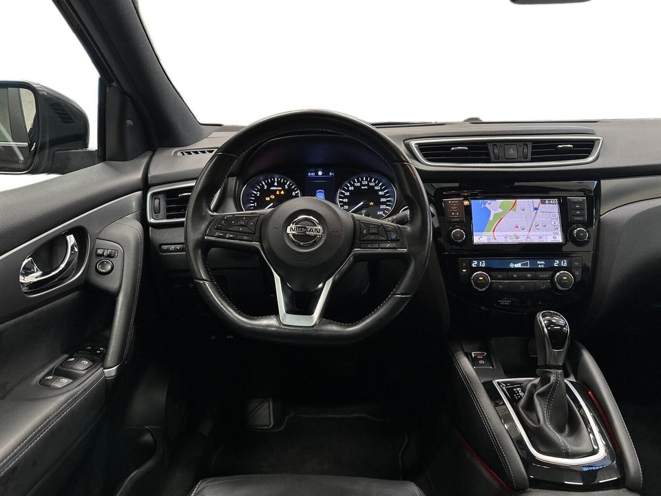 Nissan Qashqai 1,3 Dig-T 160 Tekna+ Dynamic DCT 5d