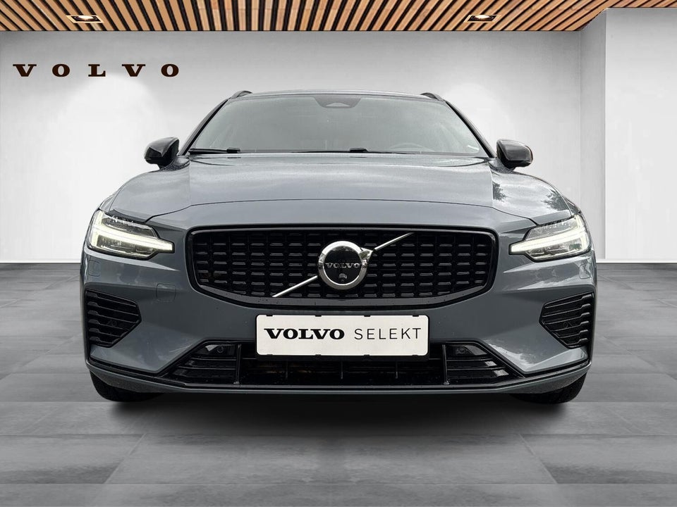 Volvo V60 2,0 T6 ReCharge Ultimate Dark aut. AWD 5d