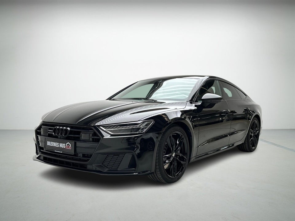 Audi A7 50 TFSi e S-line Edition Sportback quattro S-tr. 5d