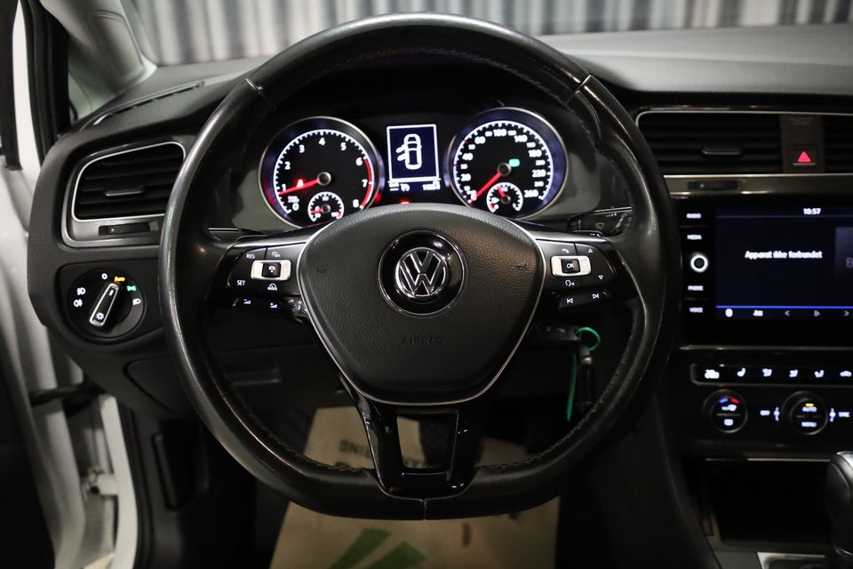 VW Golf VII 1,4 TSi 125 Comfortline DSG 5d