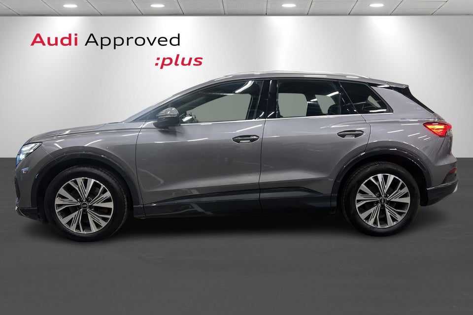 Audi Q4 e-tron 40 Attitude 5d