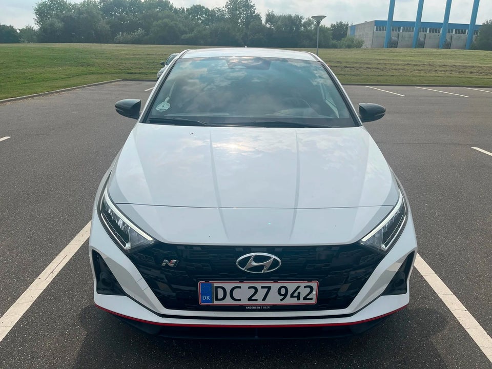 Hyundai i20 1,6 T-GDi N 5d