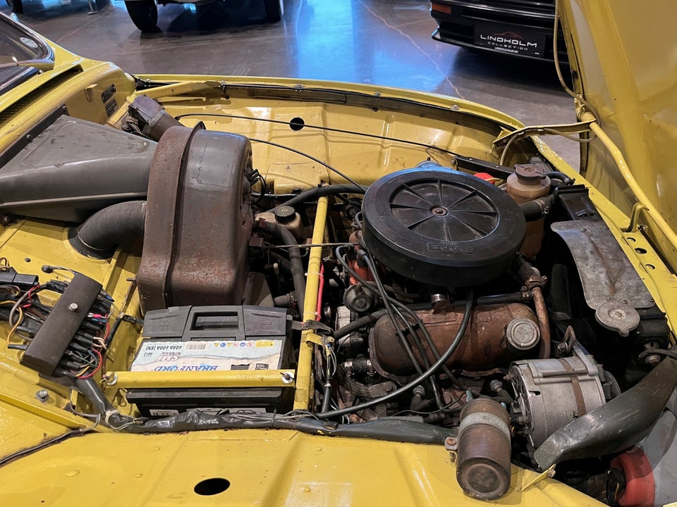 Saab 95 1,5 V4 stc. 3d