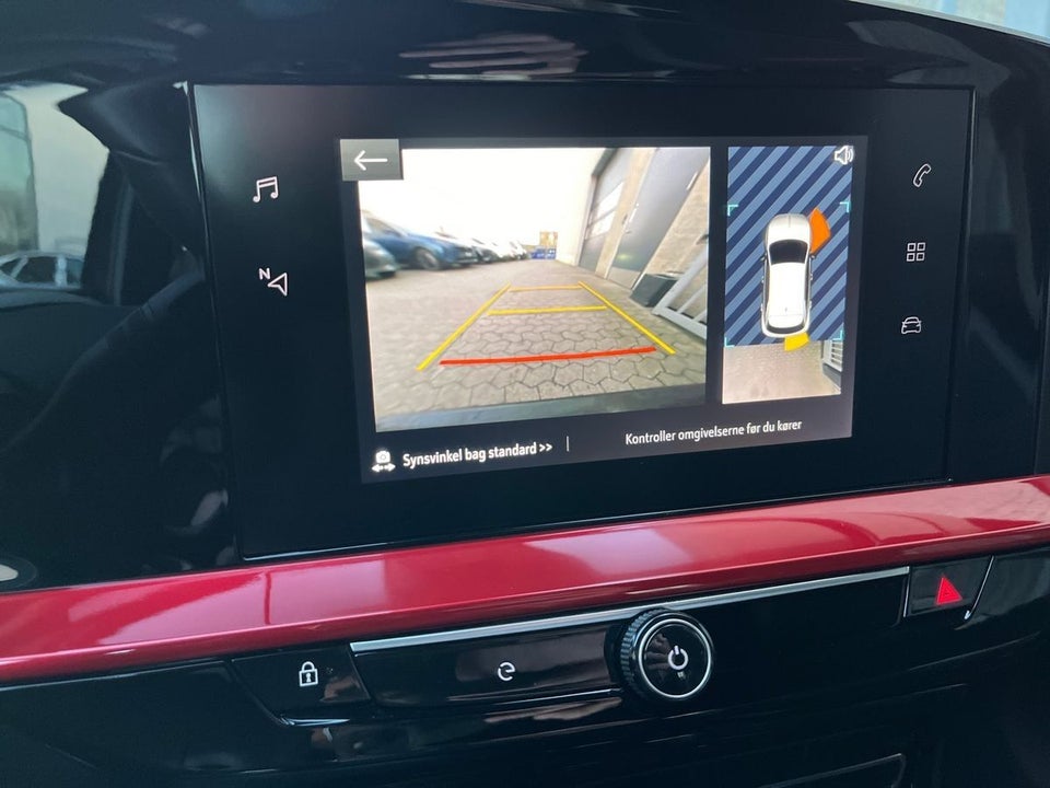 Opel Mokka-e 50 GS Line 5d