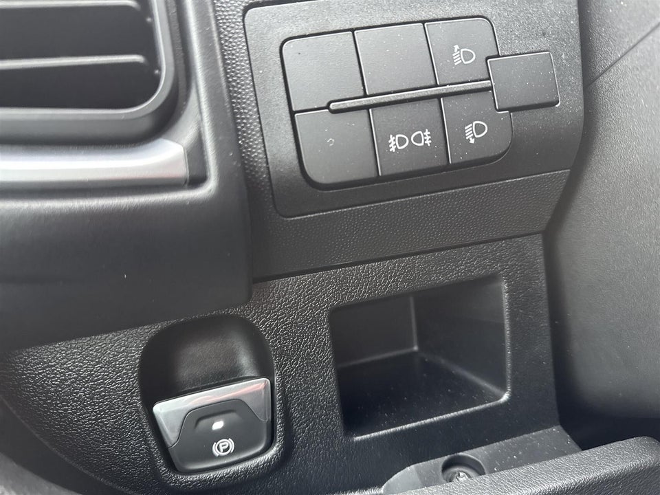 Toyota ProAce Max 110 Comfort Master Kassevogn L3H2