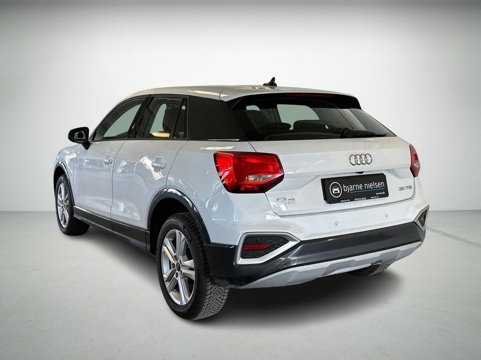 Audi Q2 35 TFSi Prestige S-tr. 5d