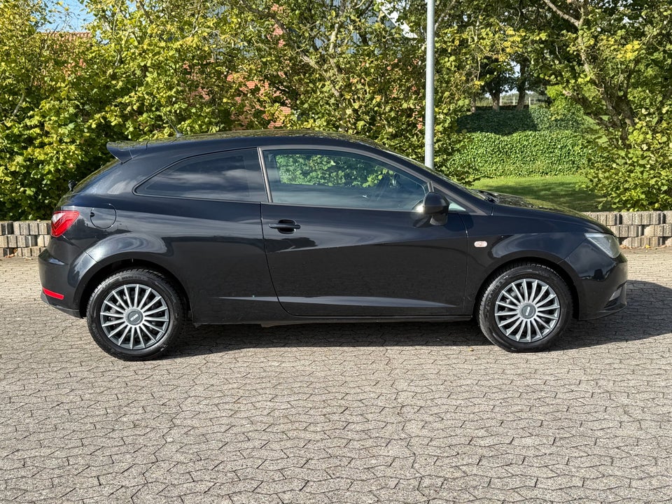 Seat Ibiza 1,6 TDi 90 Style SC Van 3d