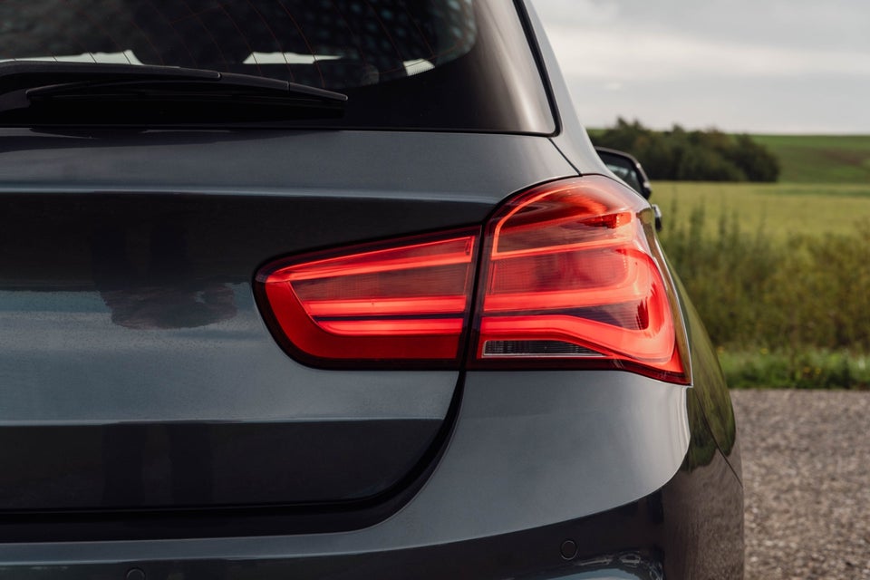 BMW 120d 2,0 M-Sport aut. 5d