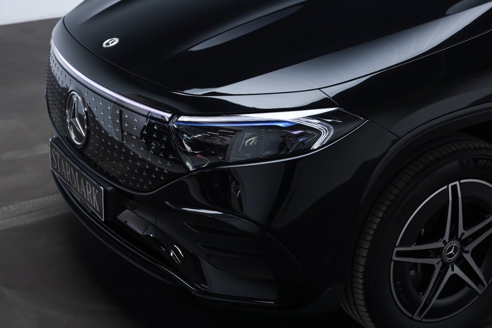 Mercedes EQA250+ AMG Advance Plus 5d