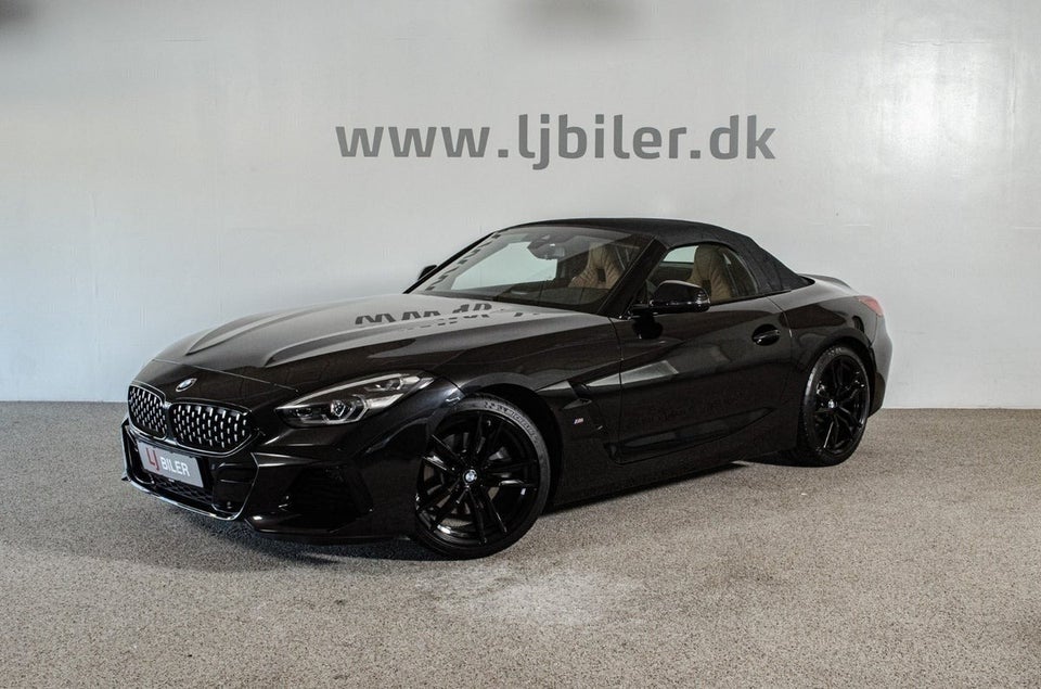 BMW Z4 2,0 sDrive20i Roadster M-Sport aut. 2d