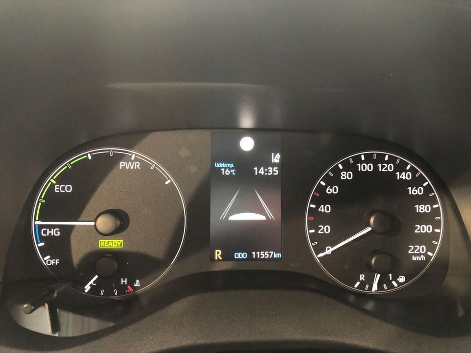 Toyota Yaris 1,5 Hybrid Active Tech e-CVT 5d