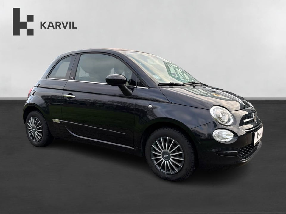 Fiat 500C 0,9 TwinAir 80 Lounge X 2d