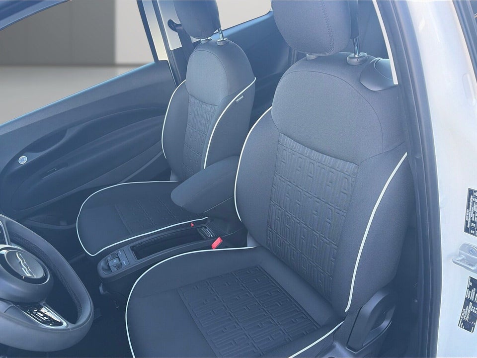 Fiat 500e 42 Icon Pack 3d