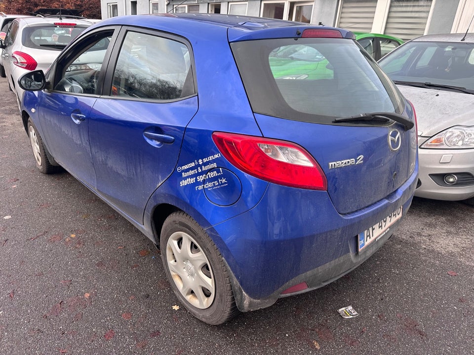 Mazda 2 1,3 Advance 5d