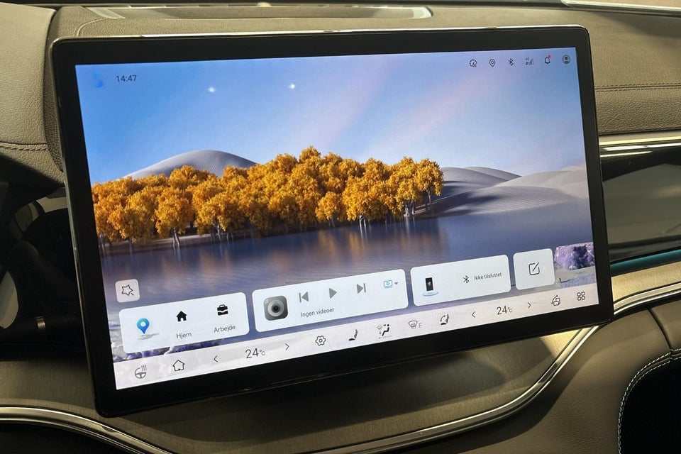 BYD Seal U 72 Comfort 5d