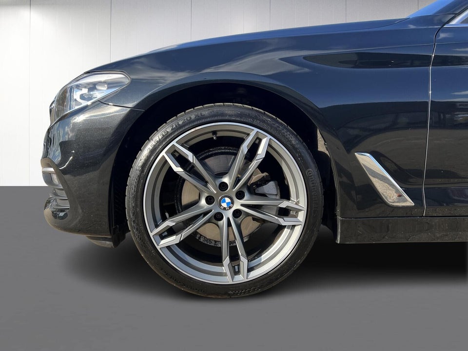 BMW 520d 2,0 Touring aut. 5d