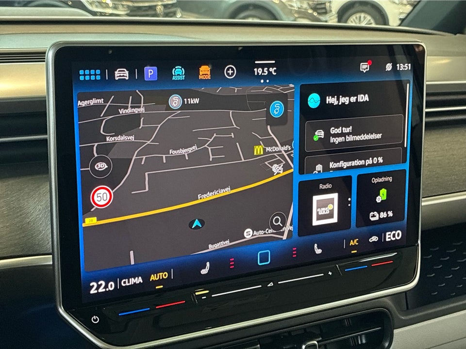 VW ID.Buzz 86 Style+ 7prs LWB 5d