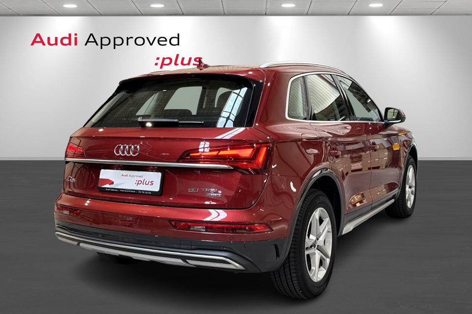 Audi Q5 50 TFSi e Prestige quattro S-tr. 5d