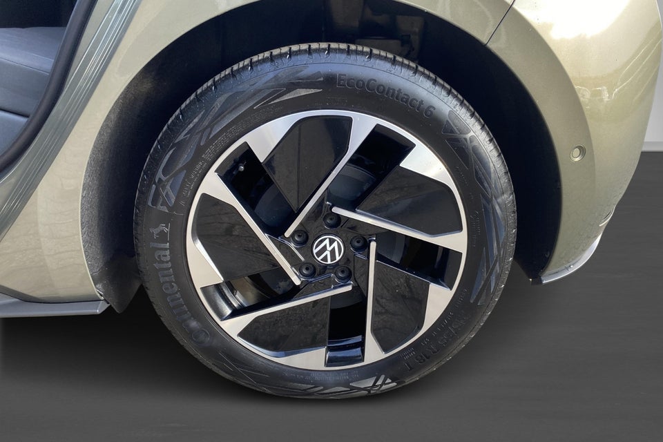 VW ID.3 58 Style 5d