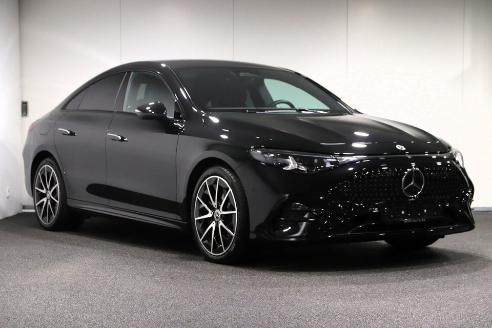 Mercedes CLA250+ EQ AMG Line Coupé 4d