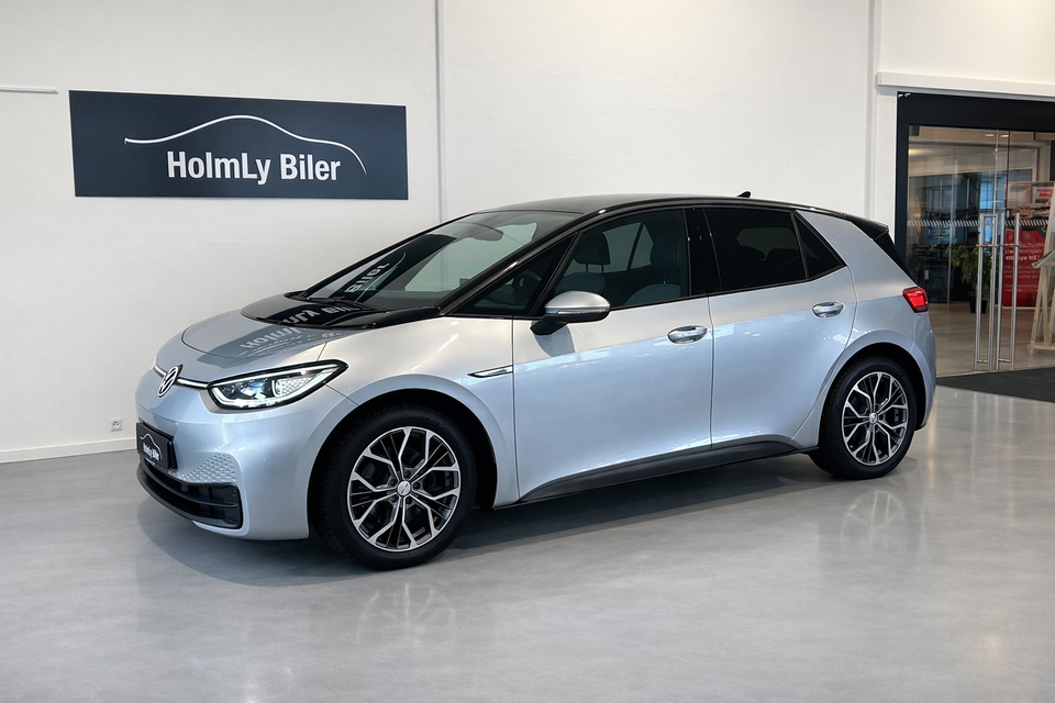 VW ID.3 58 Pro Performance 5d