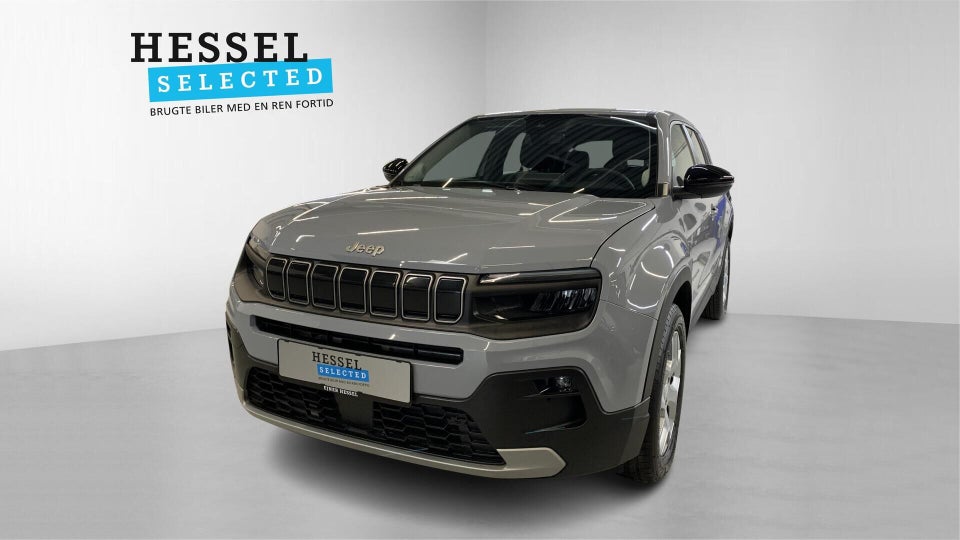 Jeep Avenger 54 Altitude 5d