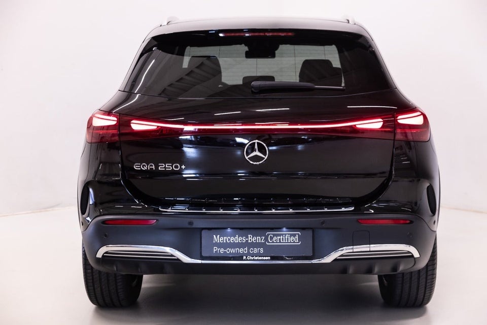 Mercedes EQA250+ AMG Premium 5d