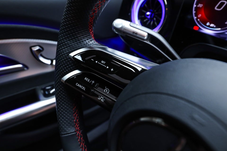 Mercedes CLA250+ EQ AMG Premium 4d