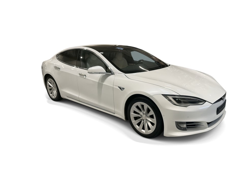 Tesla Model S Long Range Plus AWD 5d