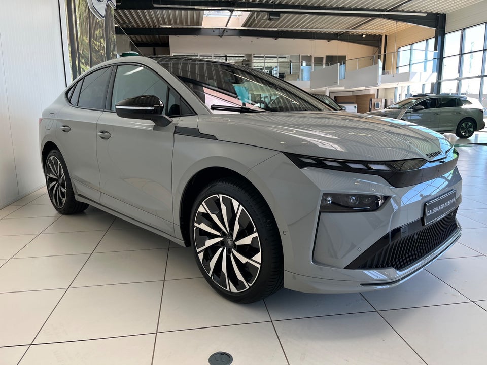 Skoda Enyaq 85 iV Sportline Maxx Coupé 5d
