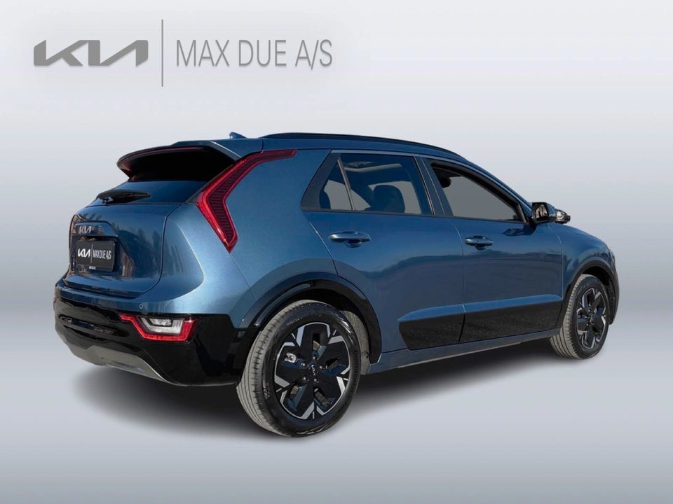 Kia Niro 64 EV Upgrade 5d