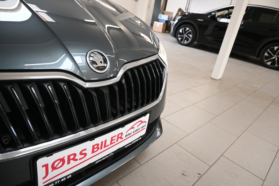 Skoda Fabia 1,0 TSi 95 Ambition Combi 5d