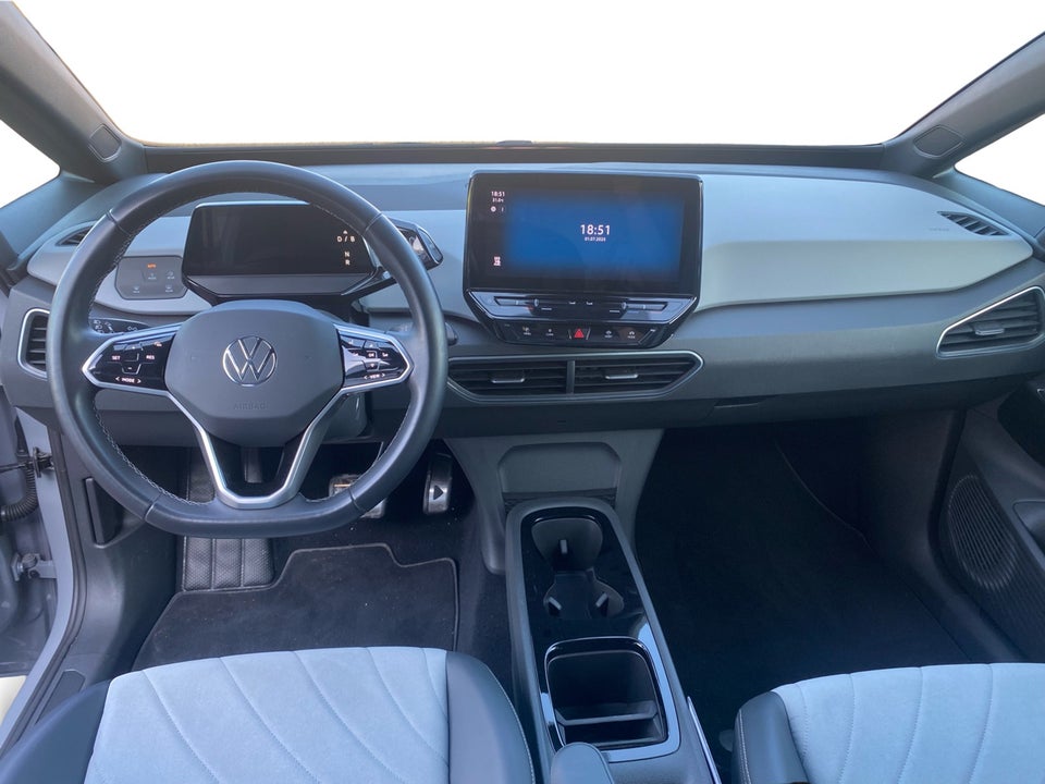 VW ID.3 58 Pro 5d