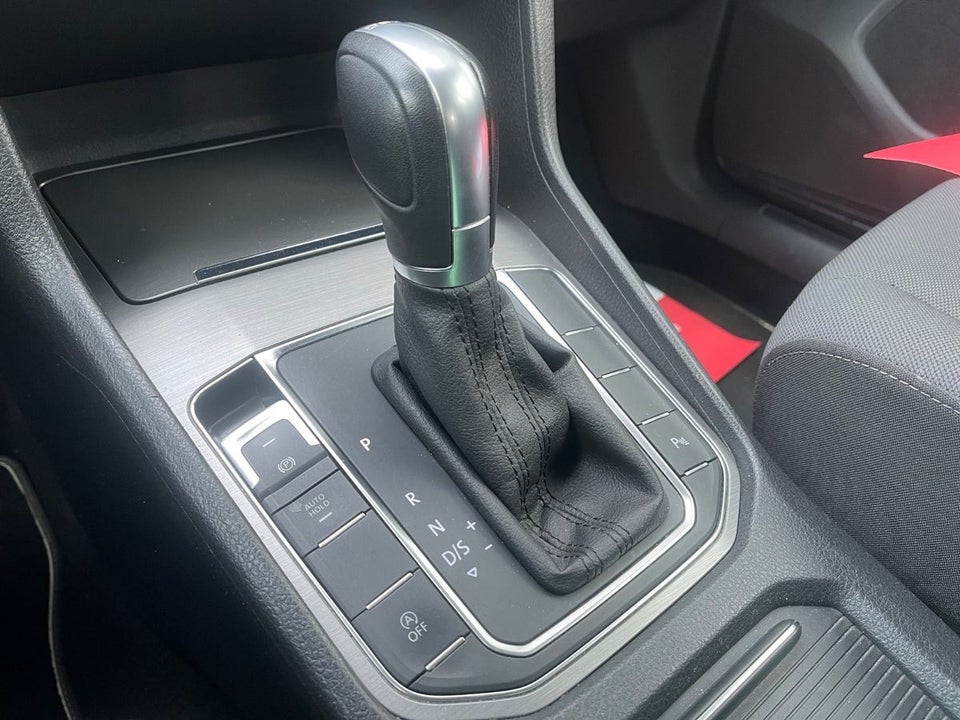 VW Golf Sportsvan 1,4 TSi 125 Comfortline DSG BMT 5d