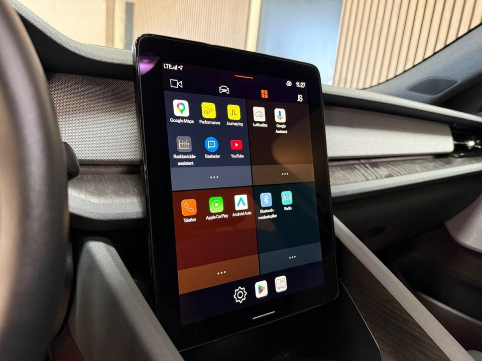 Polestar 2 Long Range 5d