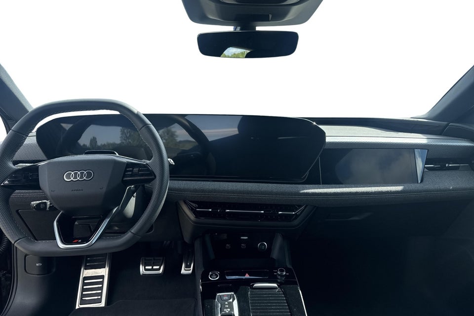 Audi A6 e-tron S-line plus performance Avant 5d