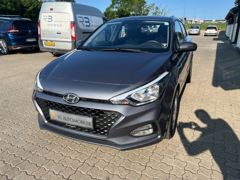 Hyundai i20 1,0 T-GDi Advanced DCT 5d