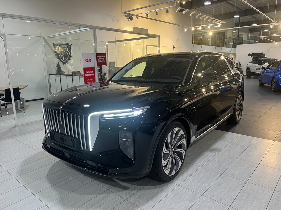 Hongqi E-HS9 120 Exclusive+ 5d