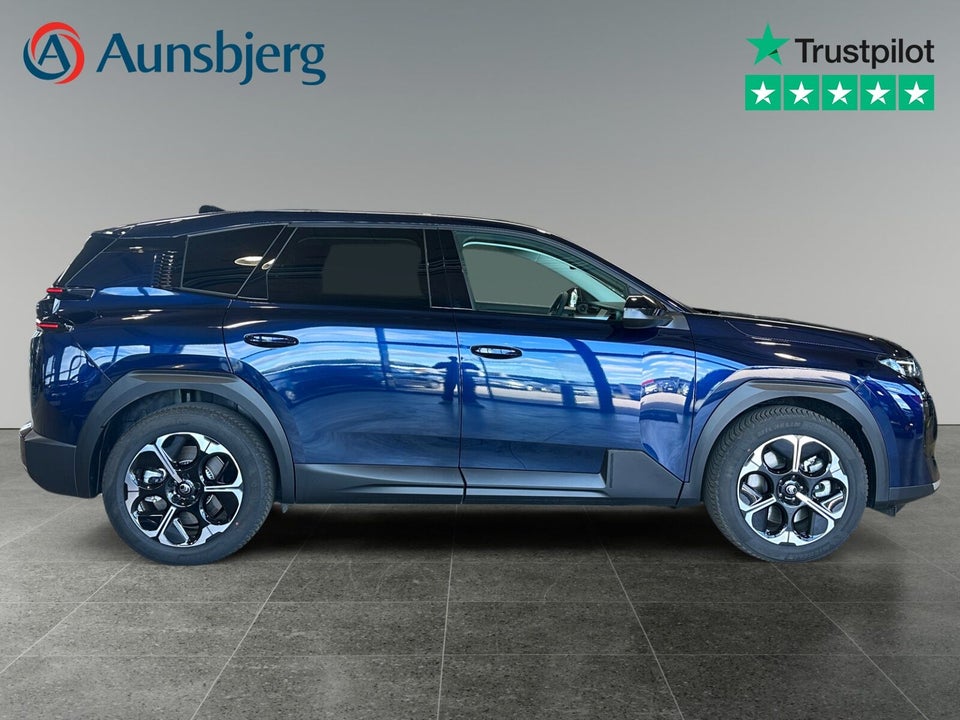 Citroën ë-C5 Aircross 80 Plus 5d