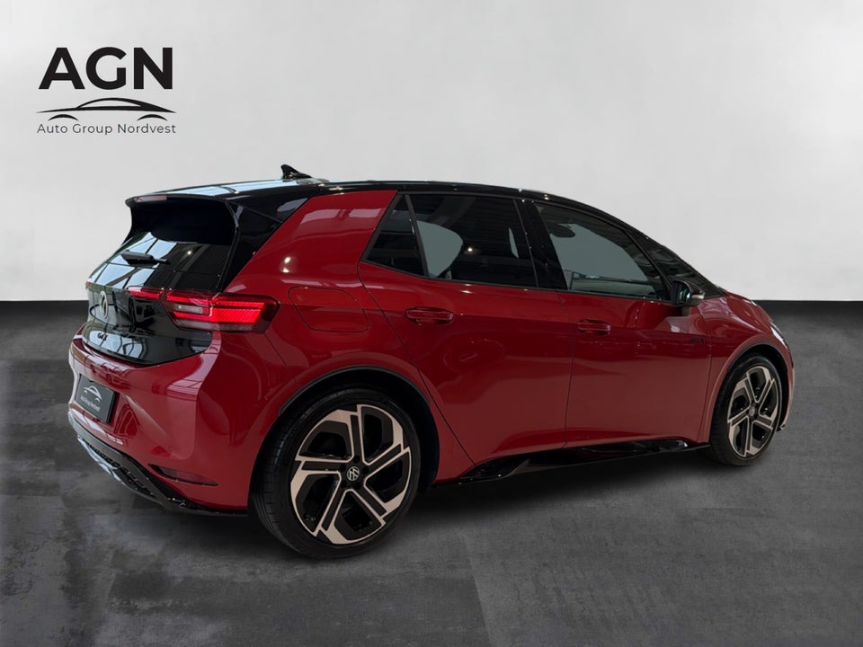 VW ID.3 79 GTX Performance 5d