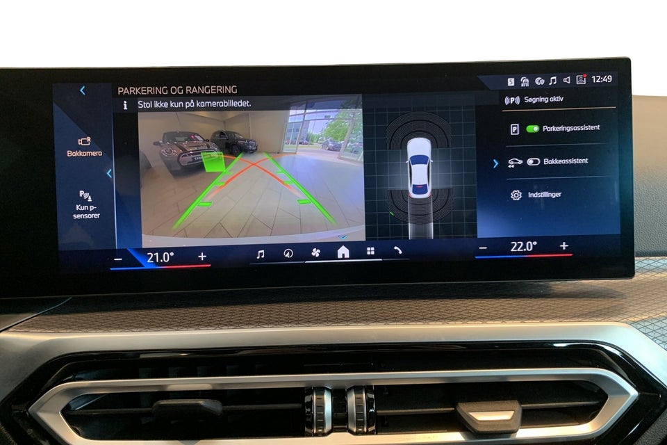 BMW i4 eDrive35 M-Sport 5d
