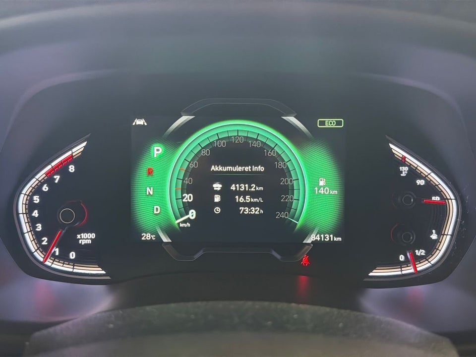 Hyundai i30 1,5 T-GDi mHEV N-Line stc. DCT 5d