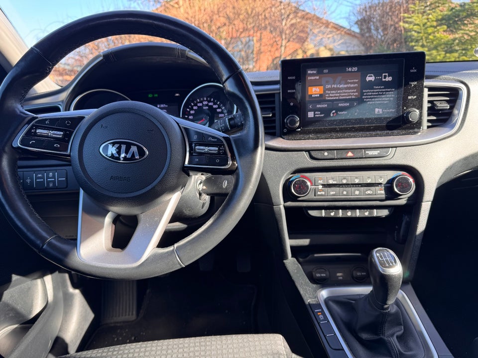 Kia Ceed 1,0 T-GDi Active 5d